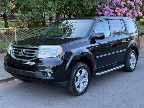 Used 2015 Honda Pilot EX-L image 1