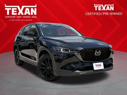 Used 2025 MAZDA CX-5 Carbon Edition AWD/4WD image 1