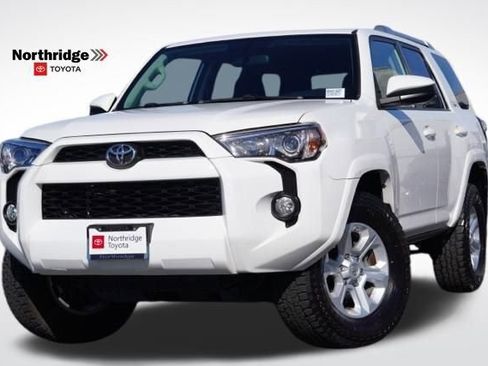 Used 2016 Toyota 4Runner SR5 image 1