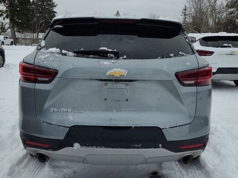 Used 2024 Chevrolet Blazer LT w/ LPO, Floor Liner Package image 3