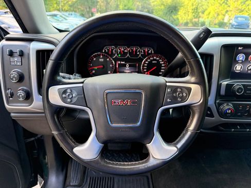 Used 2015 GMC Sierra 1500 SLE w/ SLE Value Package AWD/4WD image 32