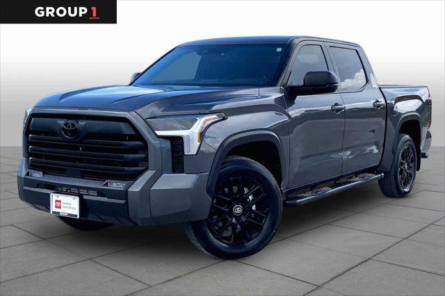 Certified 2026 Toyota Tundra SR5 w/ SX Package AWD/4WD image 1