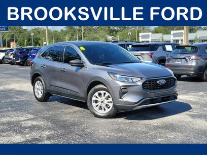 Used 2024 Ford Escape Active