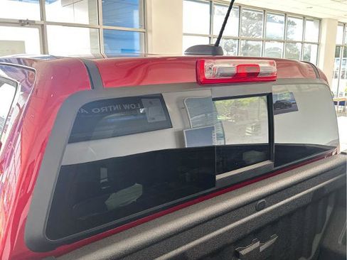 New 2025 Chevrolet Colorado Trail Boss AWD/4WD image 16