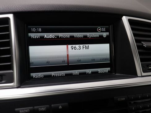 Used 2015 Mercedes-Benz ML 350 4MATIC image 8