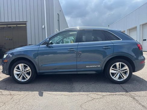 Used 2016 Audi Q3 2.0T Premium Plus w/ Technology Package AWD/4WD image 10
