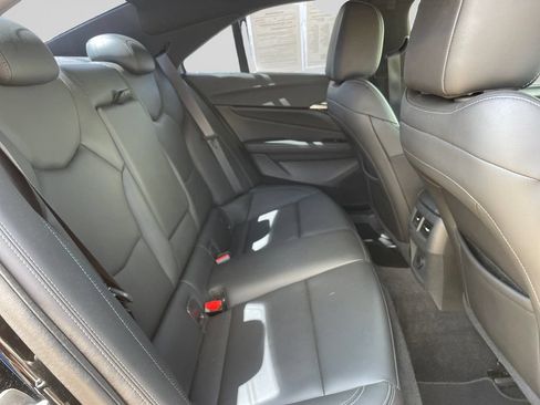 Used 2020 Cadillac CT4 Luxury w/ Sun And Sound Package AWD/4WD image 14