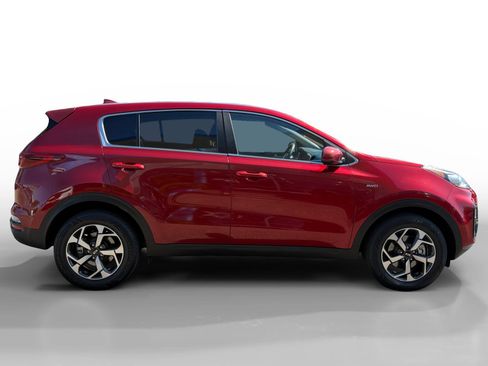 Used 2021 Kia Sportage LX AWD/4WD image 6