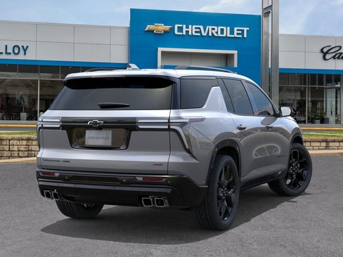 New 2026 Chevrolet Traverse RS AWD/4WD image 5