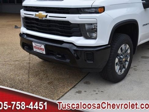 New 2026 Chevrolet Silverado 2500 Custom image 28