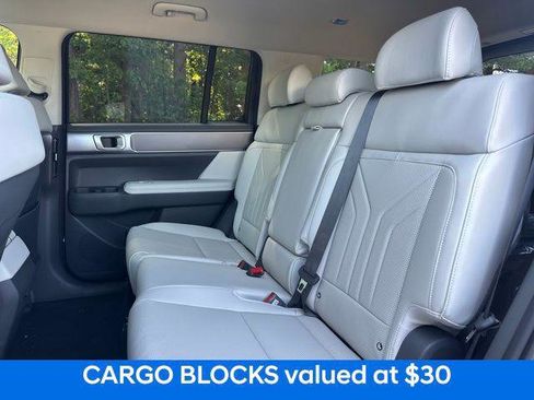 New 2026 Hyundai Santa Fe SEL image 10