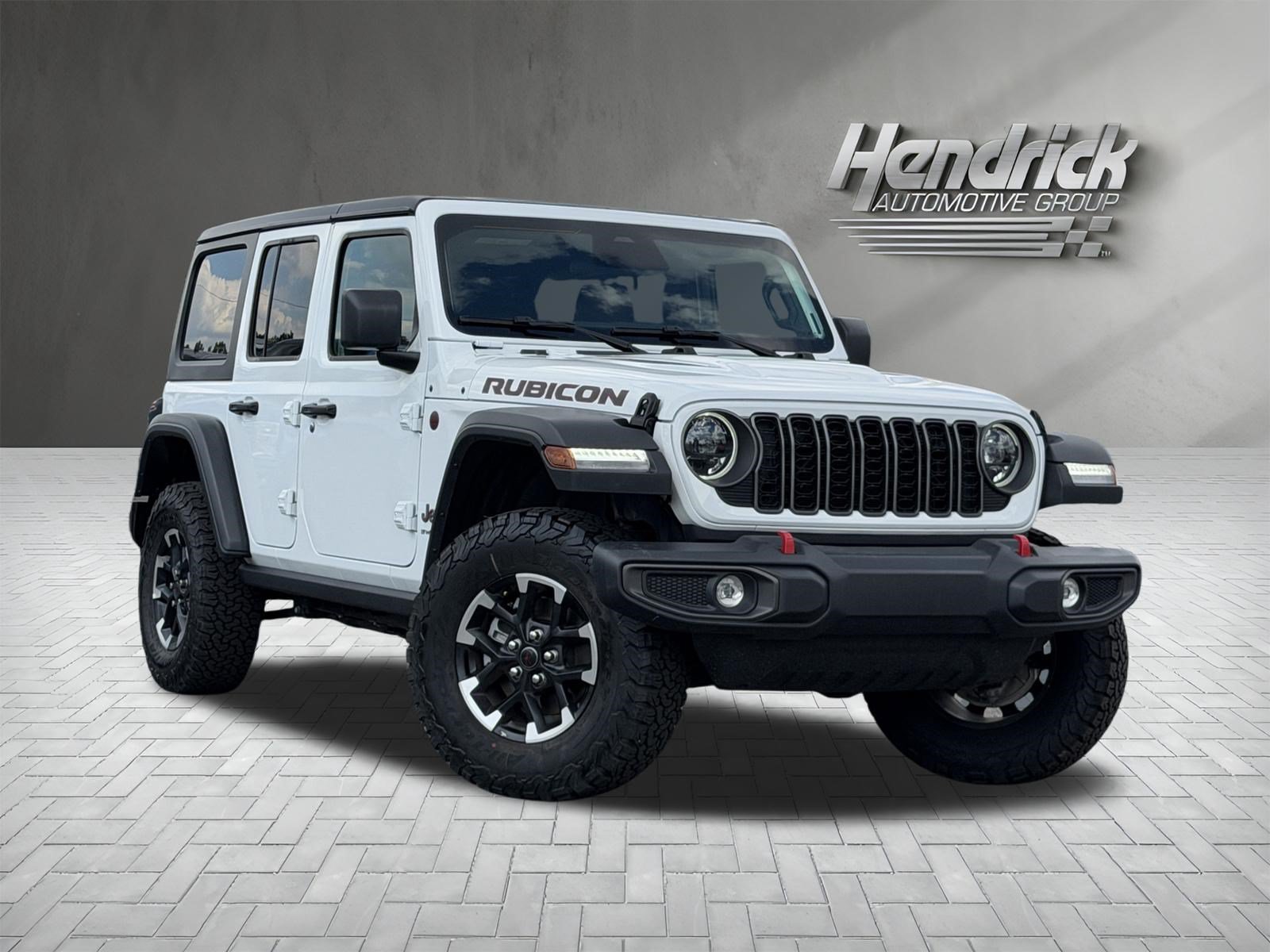 Used 2026 Jeep Wrangler Unlimited Rubicon AWD/4WD image 2