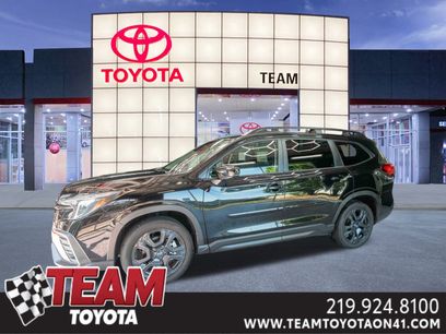 Used 2024 Subaru Ascent Onyx Edition Limited