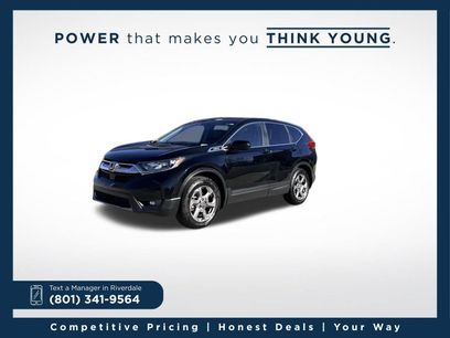 Used 2018 Honda CR-V EX-L