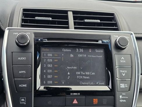 Used 2017 Toyota Camry XSE FWD image 16