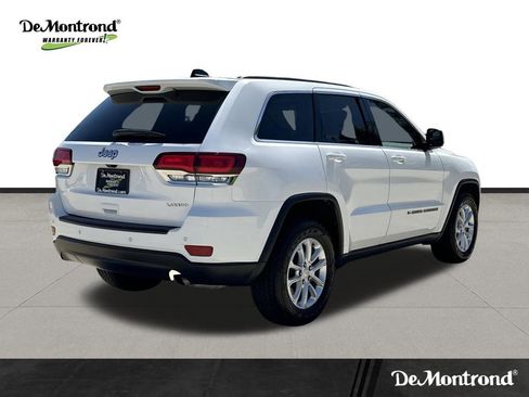 Used 2022 Jeep Grand Cherokee Laredo E w/ Security & Convenience Group image 5