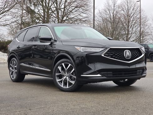 Used 2023 Acura MDX w/ Technology Package image 2