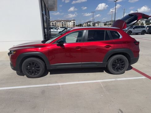 Used 2025 MAZDA CX-50 AWD 2.5 S w/ Premium Package image 2
