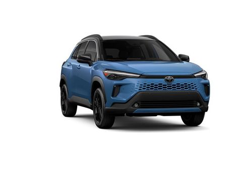 New 2026 Toyota Corolla Cross XSE image 31