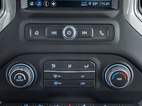 New 2026 Chevrolet Silverado 2500 Custom w/ Custom Convenience Package image 28