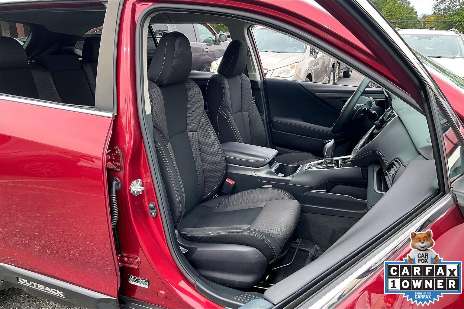 Certified 2022 Subaru Outback Premium AWD/4WD image 7
