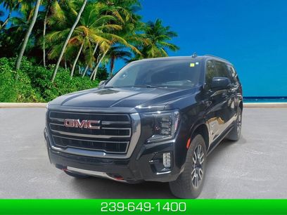 Certified 2023 GMC Yukon XL AT4 w/ AT4 Premium Package