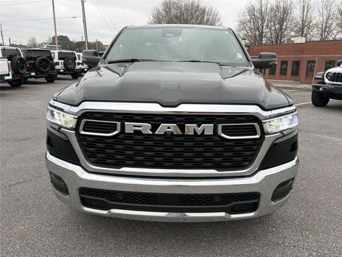 Used 2025 RAM 1500 Big Horn image 3