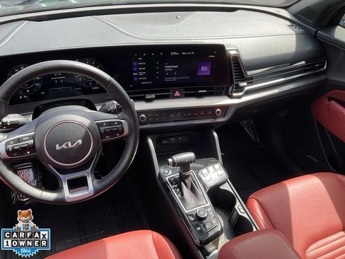 Used 2023 Kia Sportage SX FWD image 48