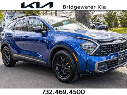 Certified 2023 Kia Sportage X-Pro Prestige