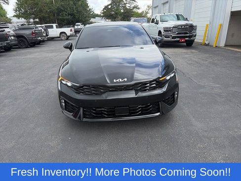 Used 2026 Kia K5 GT-Line w/ GT-Line Premium Package FWD image 2