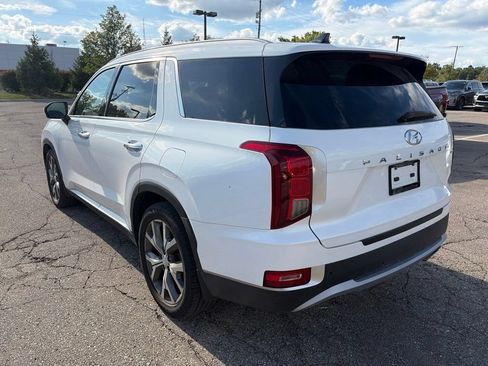 Used 2021 Hyundai Palisade SEL w/ Premium Package AWD/4WD image 7