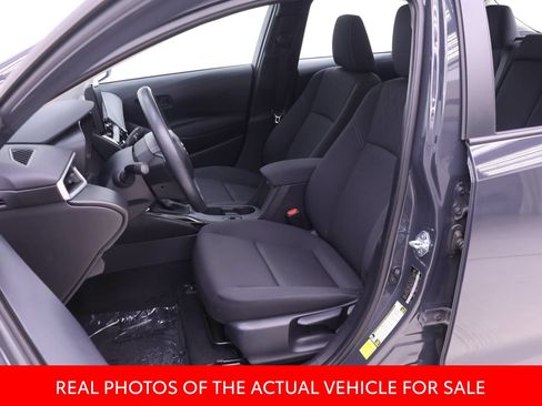 Certified 2026 Toyota Corolla LE FWD image 4