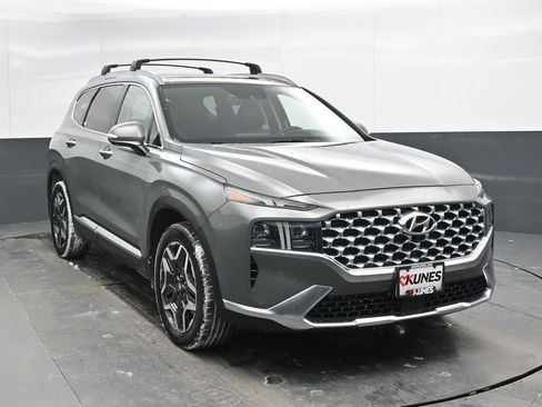 Certified 2022 Hyundai Santa Fe Limited image 5