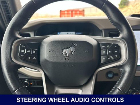 Used 2024 Ford Bronco Wildtrak AWD/4WD image 28