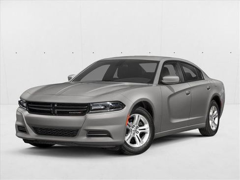 Used 2021 Dodge Charger SRT Hellcat RWD image 1