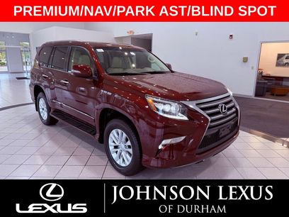 Used 2018 Lexus GX 460