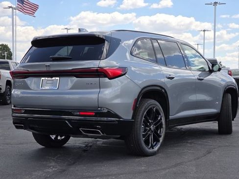 New 2026 Buick Enclave Sport Touring w/ Power Package AWD/4WD image 27