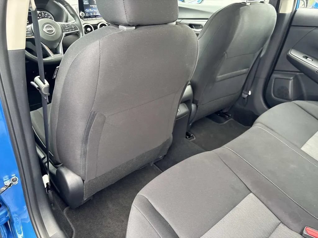 Used 2025 Nissan Sentra SV w/ All-Weather Package FWD image 19