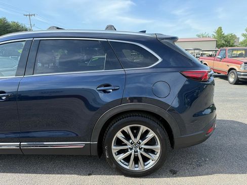 Used 2018 MAZDA CX-9 Grand Touring AWD/4WD image 6