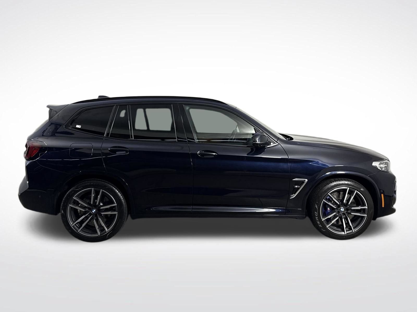 Used 2024 BMW X3 M w/ Executive Package AWD/4WD image 37