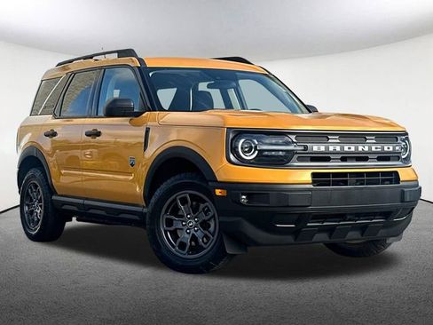 Used 2022 Ford Bronco Sport Big Bend w/ Convenience Package image 2