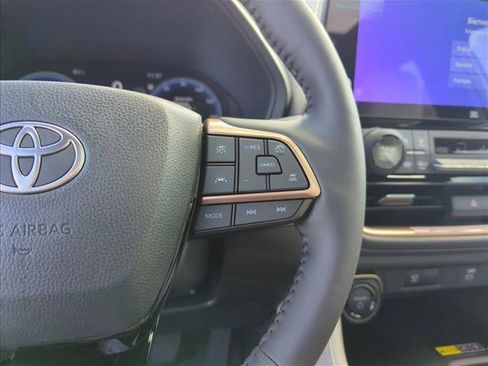 New 2026 Toyota Grand Highlander AWD Hybrid image 18
