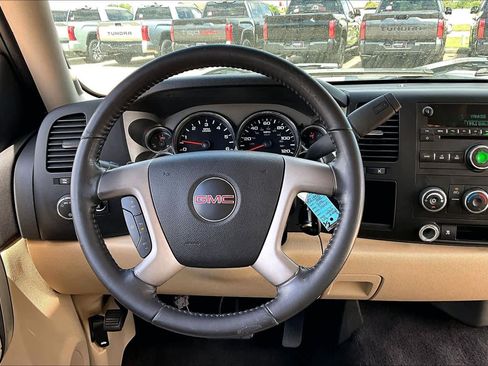 Used 2009 GMC Sierra 1500 SLE w/ Power Pack Plus image 4