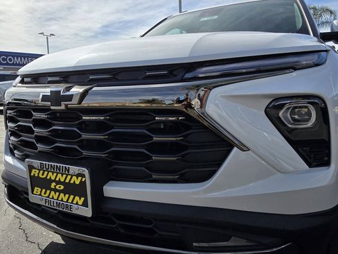 Used 2025 Chevrolet TrailBlazer ACTIV w/ Convenience Package FWD image 25