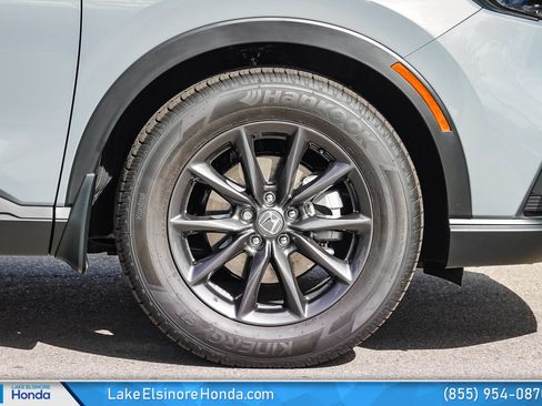 New 2026 Honda CR-V EX-L image 8