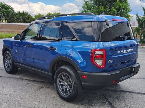 Used 2023 Ford Bronco Sport Big Bend AWD/4WD image 10