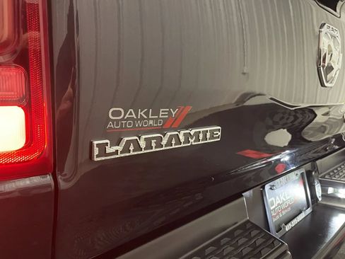 Used 2019 RAM 1500 Laramie image 17