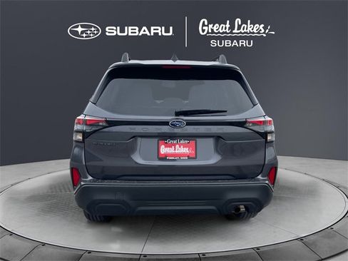 New 2026 Subaru Forester Premium image 4