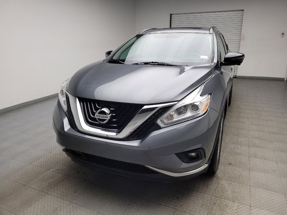 Used 2017 Nissan Murano Platinum w/ Platinum Technology Package AWD/4WD image 15