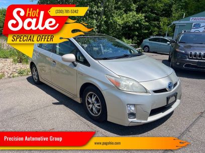 Used 2011 Toyota Prius Four w/ Solar Roof Pkg